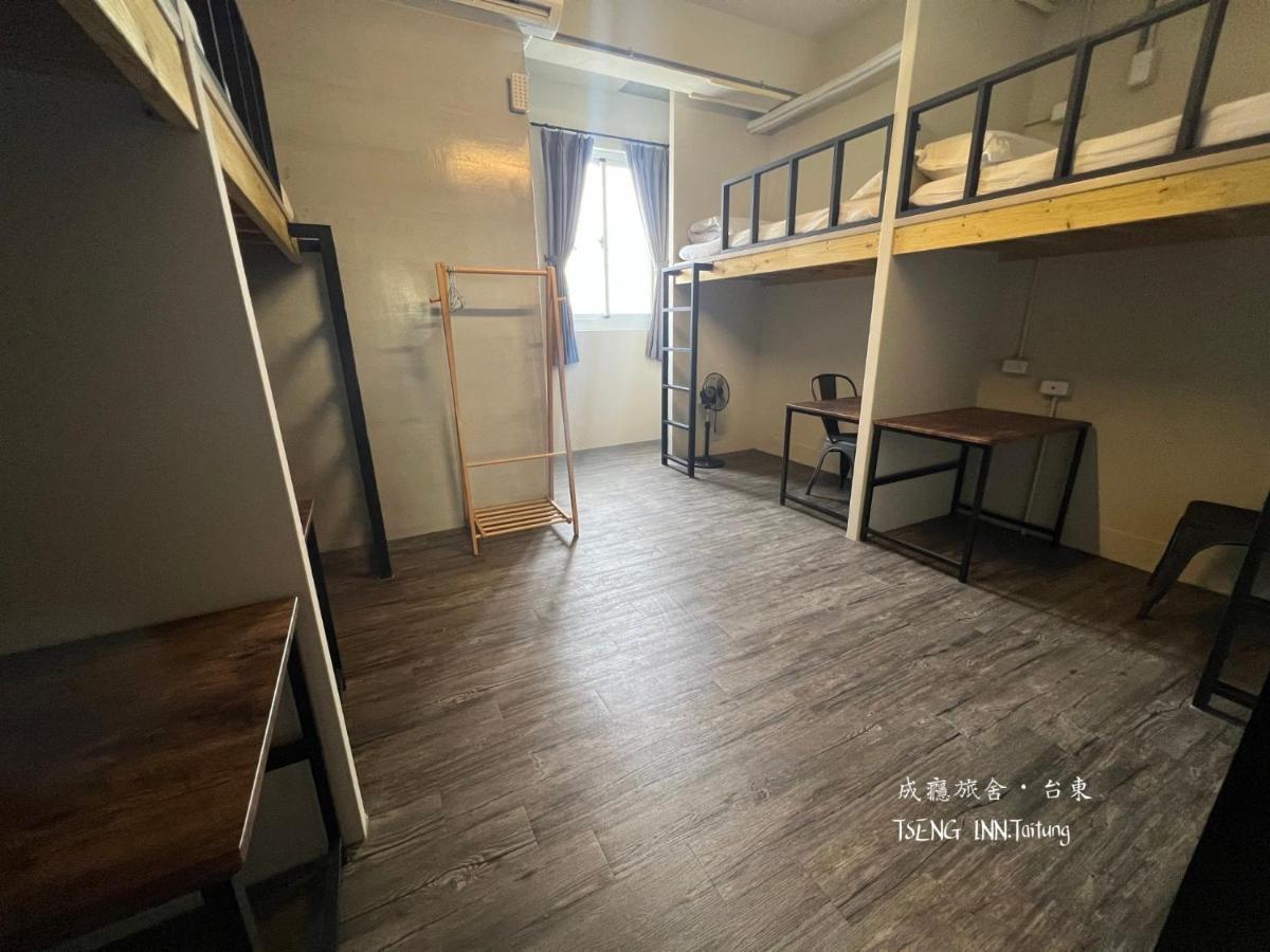 T'ai-tung成瘾旅舍公寓 外观 照片
