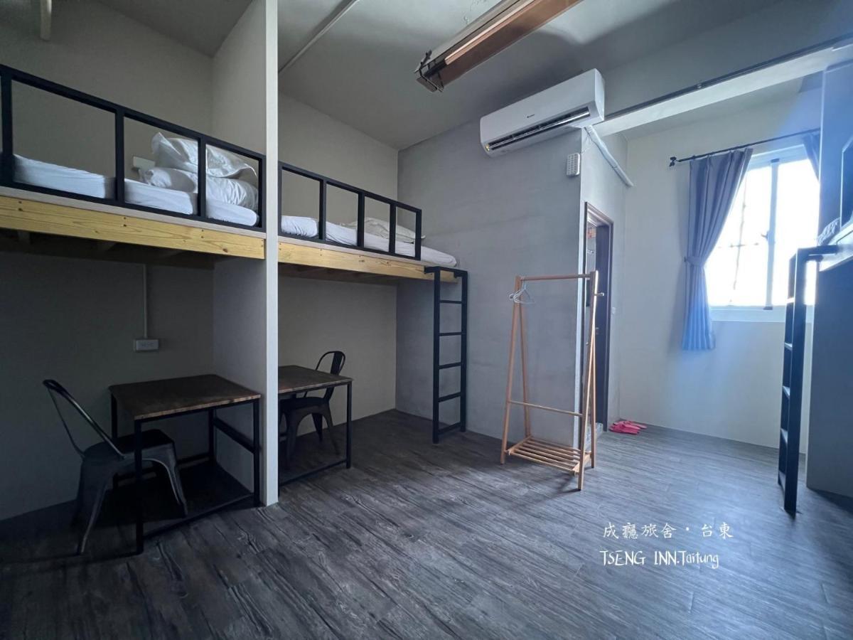 T'ai-tung成瘾旅舍公寓 外观 照片